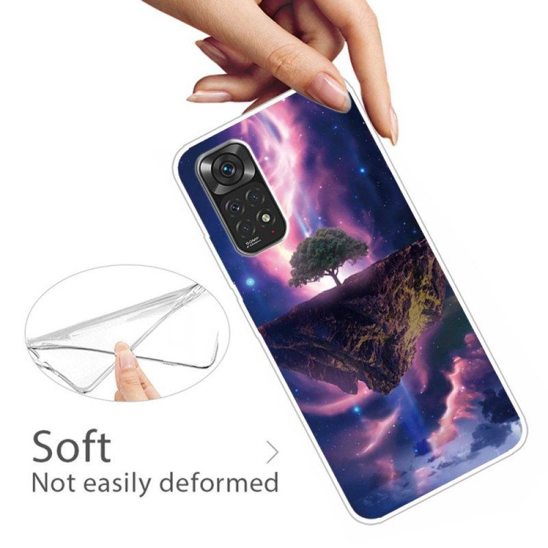 Etui do Xiaomi Redmi Note 11 / 11S Drzewo Świata