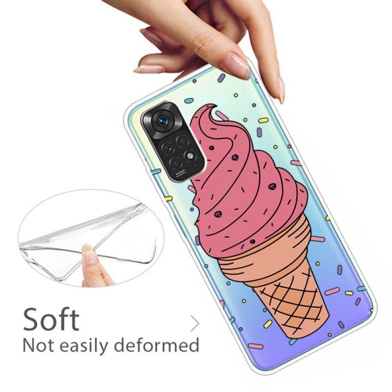 Etui do Xiaomi Redmi Note 11 / 11S Lody