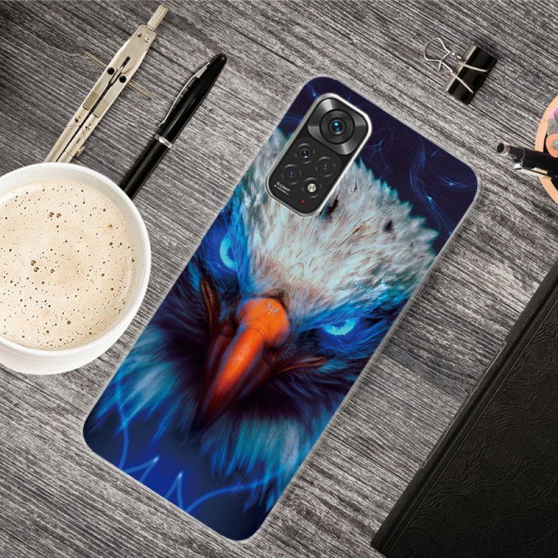 Etui do Xiaomi Redmi Note 11 / 11S Orzeł