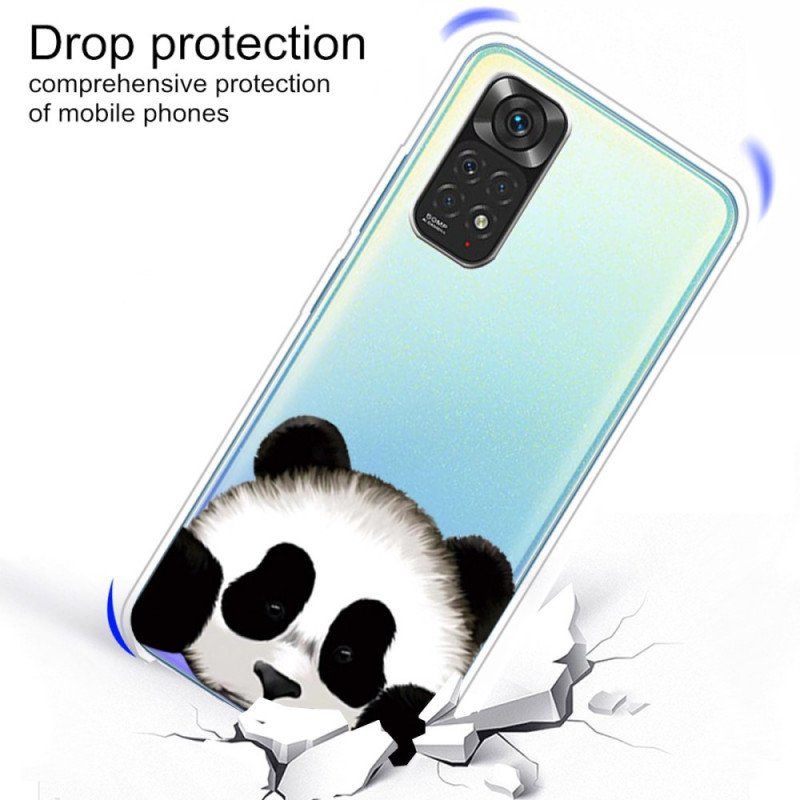 Etui do Xiaomi Redmi Note 11 Pro / 11 Pro 5G Bezszwowa Panda