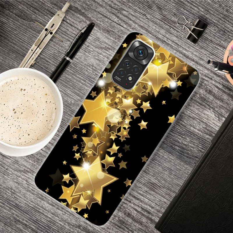 Etui do Xiaomi Redmi Note 11 Pro / 11 Pro 5G Gwiazdy