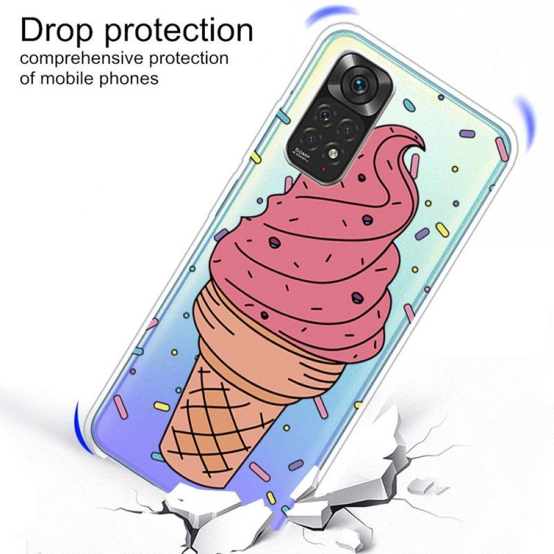 Etui do Xiaomi Redmi Note 11 Pro / 11 Pro 5G Lody