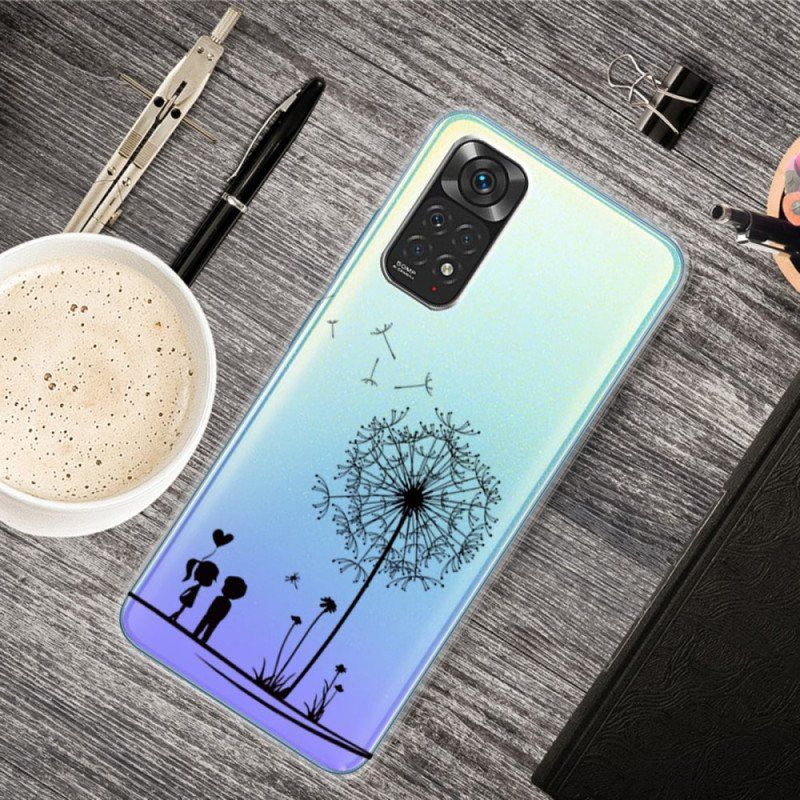 Etui do Xiaomi Redmi Note 11 Pro / 11 Pro 5G Mniszek Lekarski