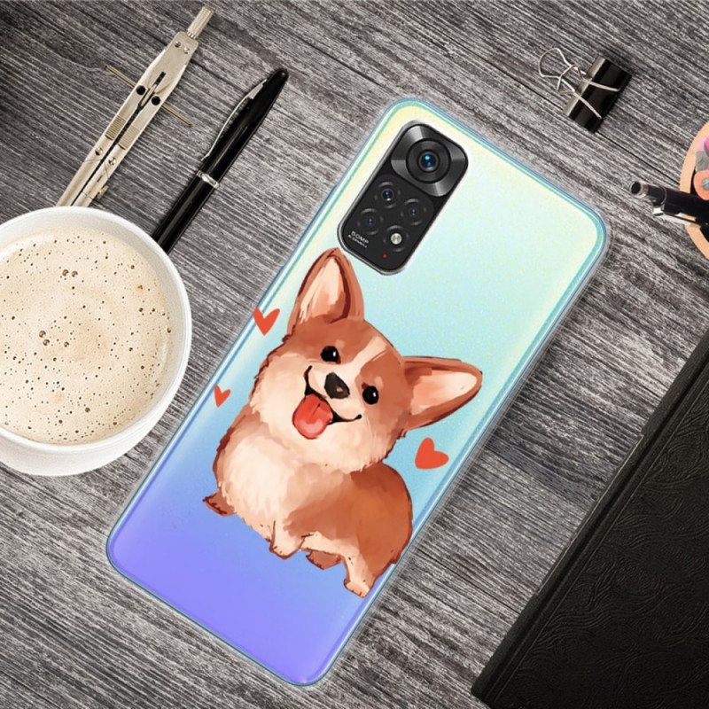 Etui do Xiaomi Redmi Note 11 Pro / 11 Pro 5G Mój Mały Pies