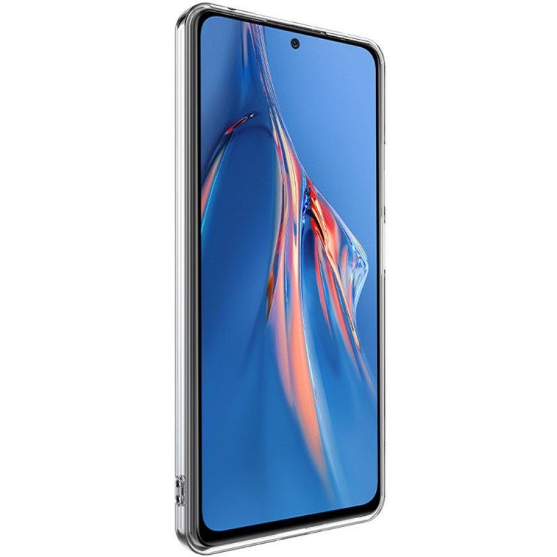 Etui do Xiaomi Redmi Note 11 Pro / 11 Pro 5G Przezroczysta Seria Imak Ux-5