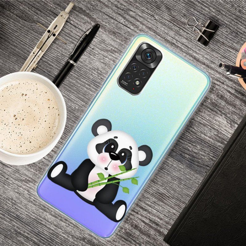 Etui do Xiaomi Redmi Note 11 Pro / 11 Pro 5G Smutna Panda