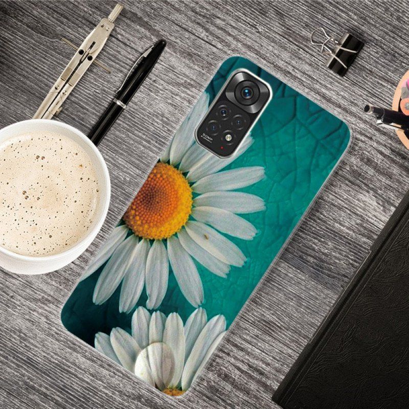 Etui do Xiaomi Redmi Note 11 Pro / 11 Pro 5G Stokrotka