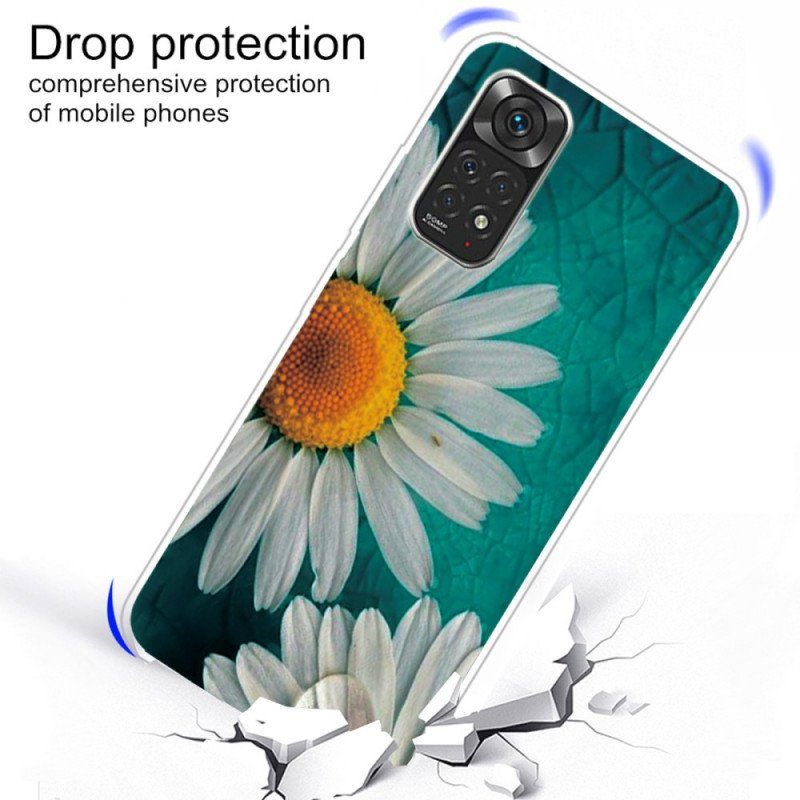 Etui do Xiaomi Redmi Note 11 Pro / 11 Pro 5G Stokrotka