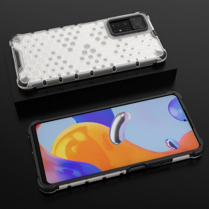 Etui do Xiaomi Redmi Note 11 Pro / 11 Pro 5G Styl Plastra Miodu