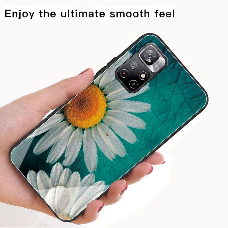 Etui do Xiaomi Redmi Note 11 Pro Plus 5G Szkło Hartowane Daisy