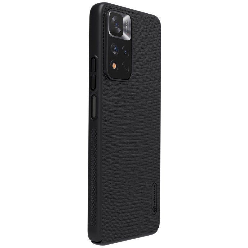 Etui do Xiaomi Redmi Note 11 Pro Plus 5G Sztywny Matowy Nillkin