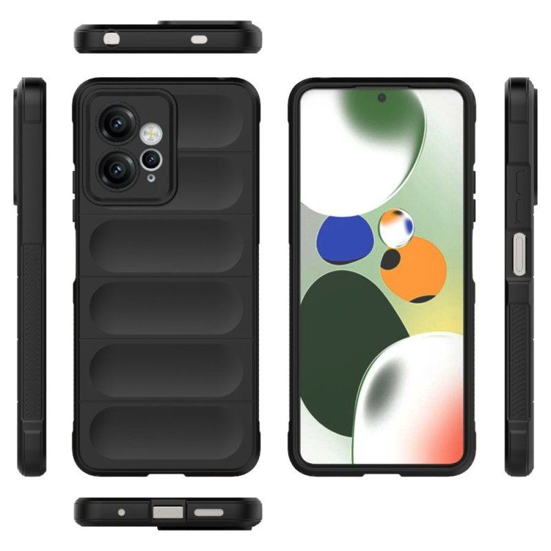 Etui do Xiaomi Redmi Note 12 4G Antypoślizgowy