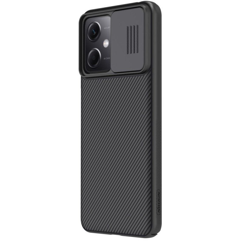 Etui do Xiaomi Redmi Note 12 5G Camshield Nillkin