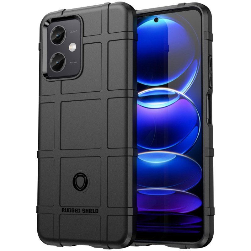 Etui do Xiaomi Redmi Note 12 5G Wytrzymała Tarcza