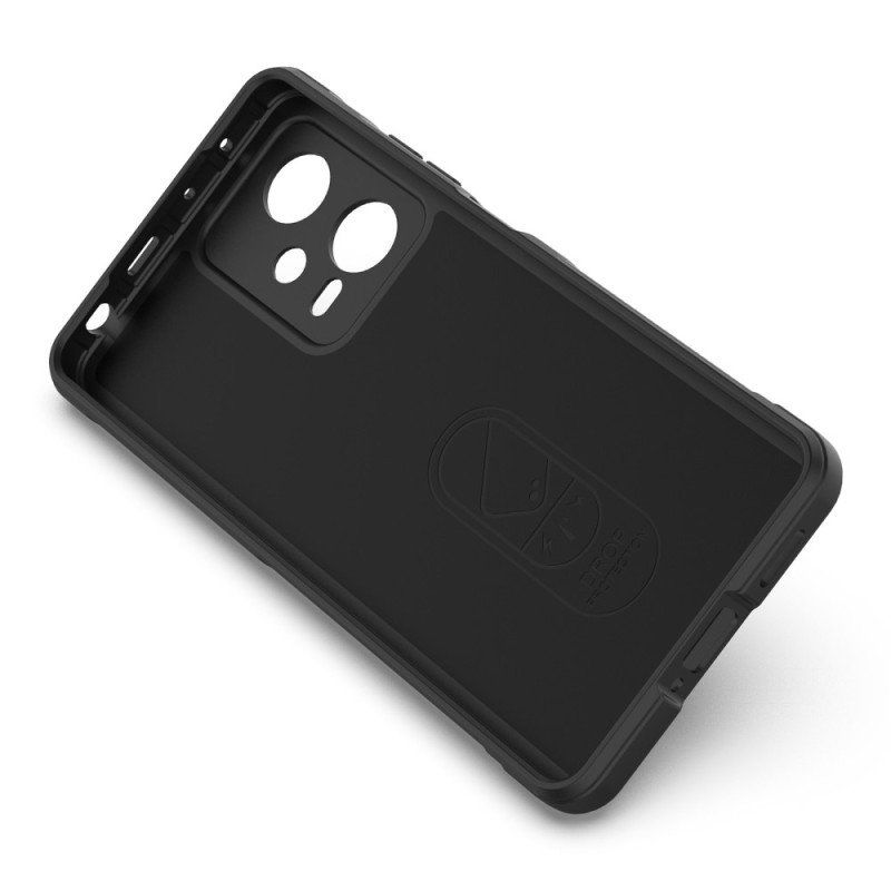 Etui do Xiaomi Redmi Note 12 Pro Antypoślizgowa Konstrukcja