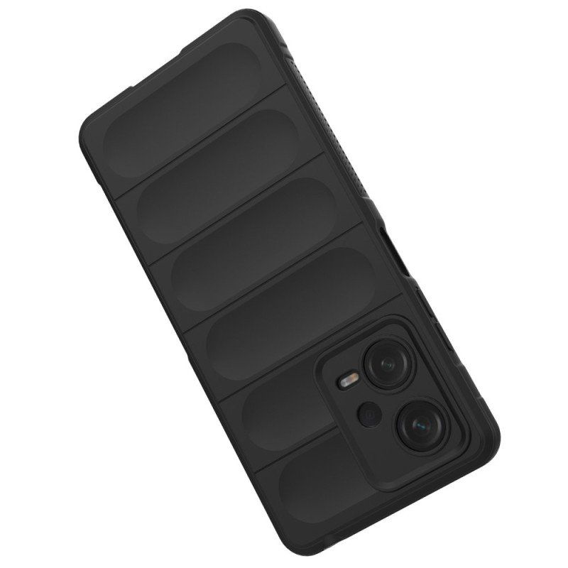 Etui do Xiaomi Redmi Note 12 Pro Antypoślizgowa Konstrukcja