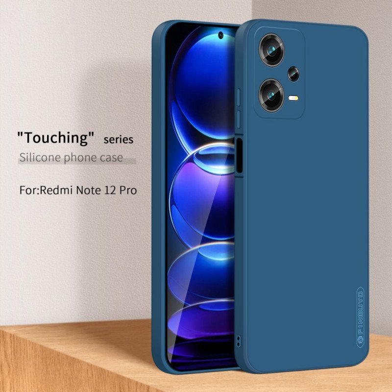 Etui do Xiaomi Redmi Note 12 Pro Silikonowe Pinwuyo