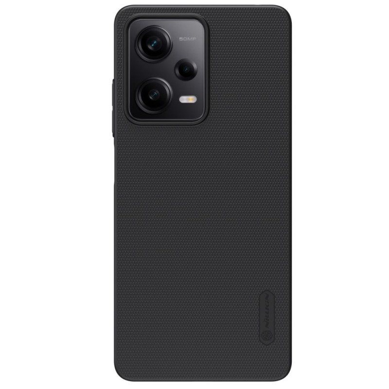 Etui do Xiaomi Redmi Note 12 Pro Sztywny Matowy Nillkin