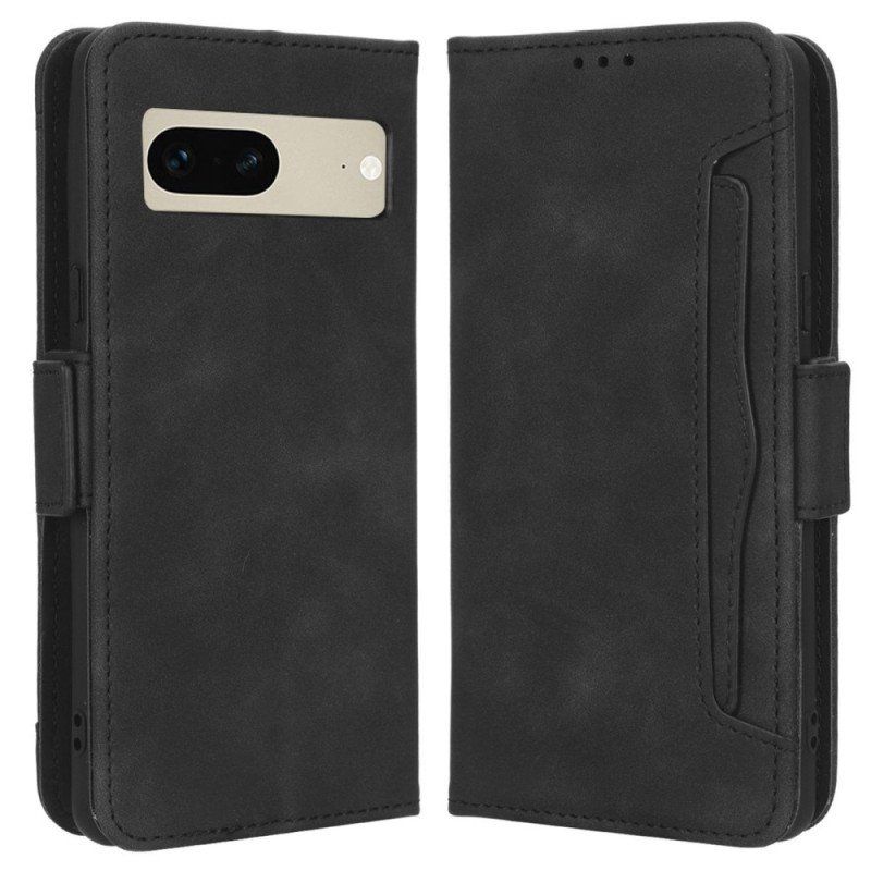 Etui Folio do Google Pixel 7 Multi-karty