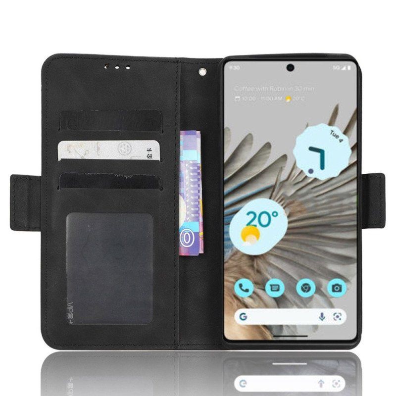 Etui Folio do Google Pixel 7 Multi-karty