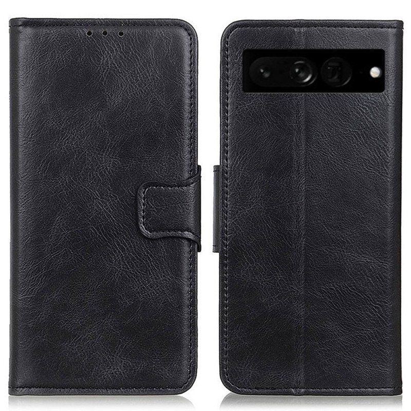 Etui Folio do Google Pixel 7 Pro Ochrona Ze Szkła Hartowanego Do Oneplus 8t Rurihai