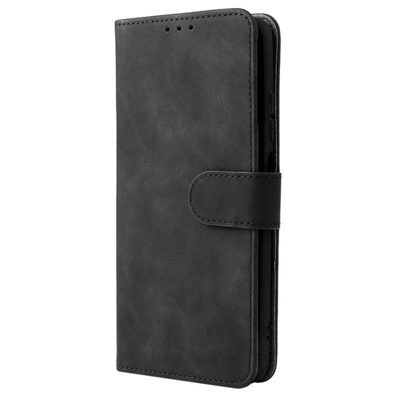 Etui Folio do Honor 50 Dotyk Skóry