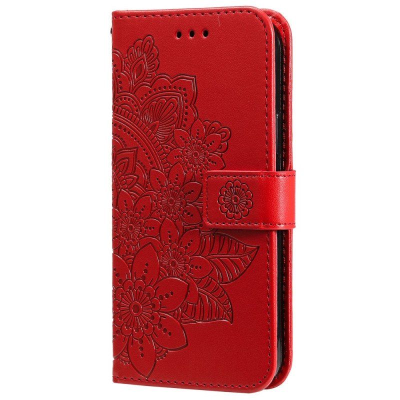 Etui Folio do Honor 50 Lite Mandala