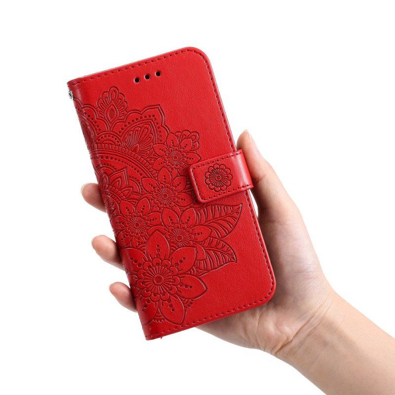 Etui Folio do Honor 50 Lite Mandala