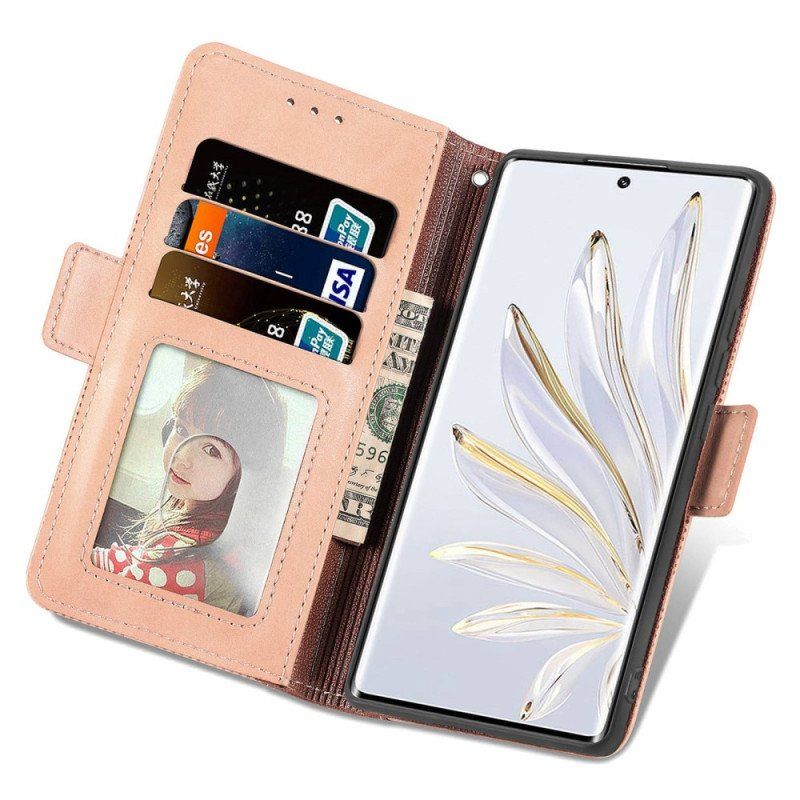 Etui Folio do Honor 70 Elegancki