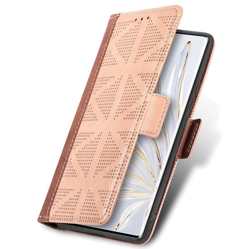 Etui Folio do Honor 70 Elegancki