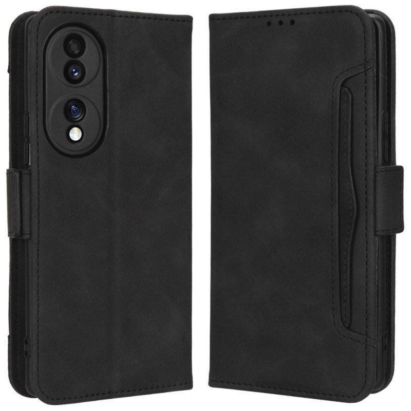 Etui Folio do Honor 70 Multi-karty