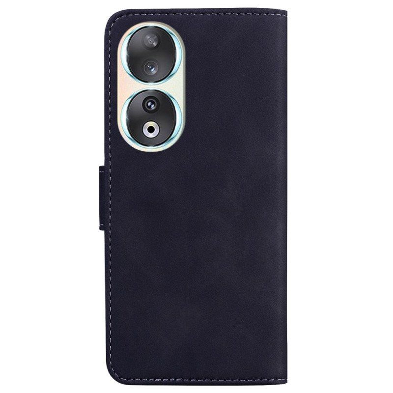 Etui Folio do Honor 90 Motyl