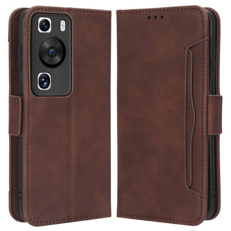 Etui Folio do Huawei P60 Pro Wiele Kart