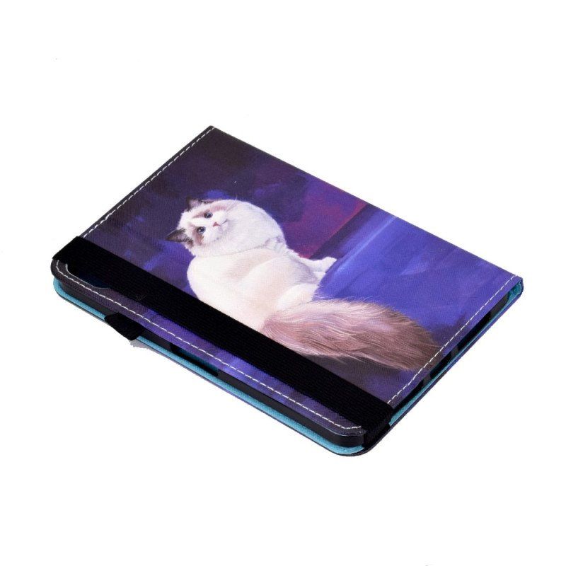 Etui Folio do iPad 10.9" (2022) Biały Kot