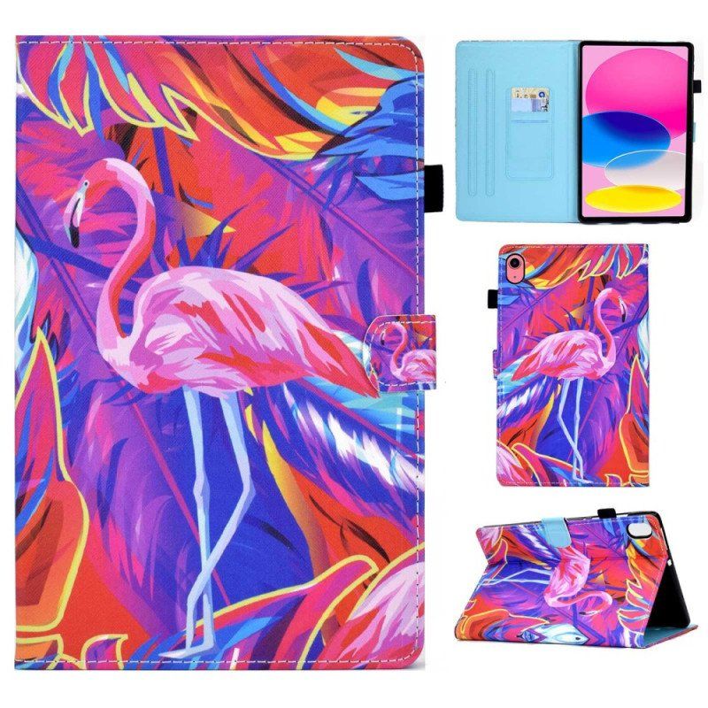 Etui Folio do iPad 10.9" (2022) Flaming