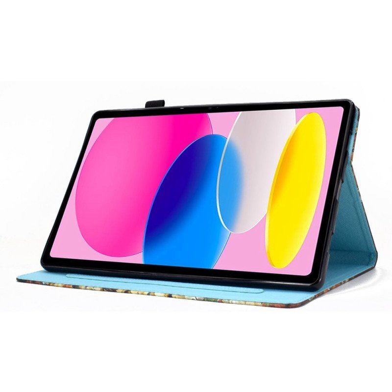 Etui Folio do iPad 10.9" (2022) Flaming