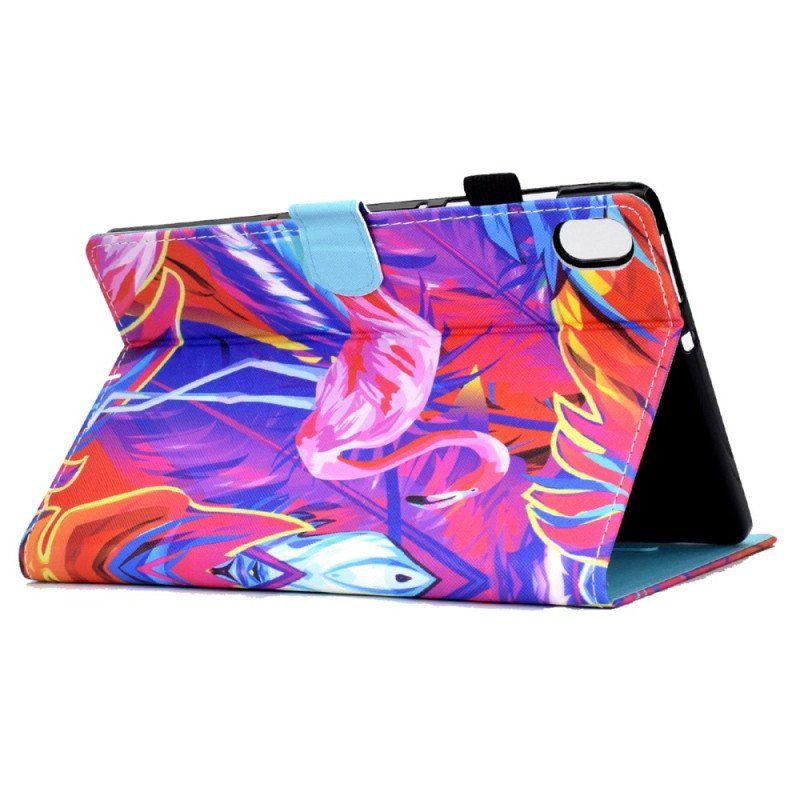 Etui Folio do iPad 10.9" (2022) Flaming