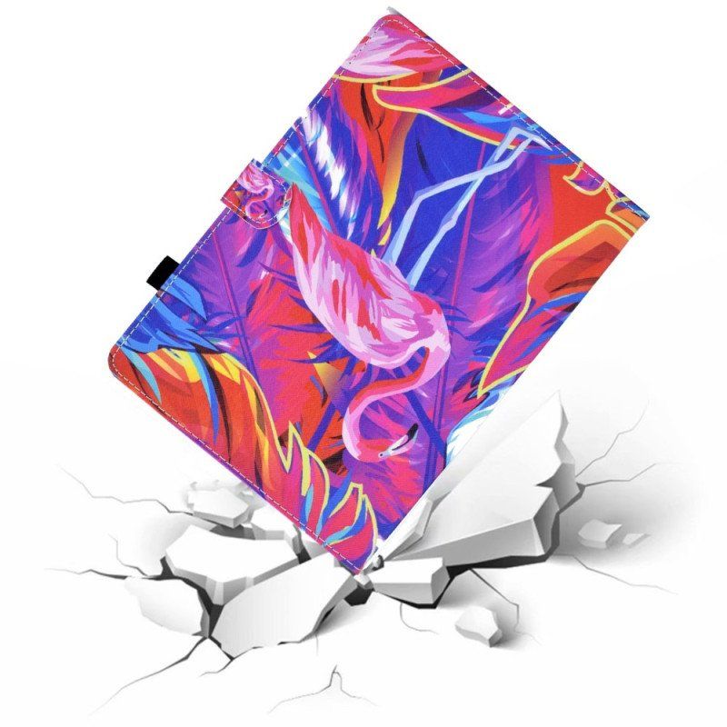 Etui Folio do iPad 10.9" (2022) Flaming