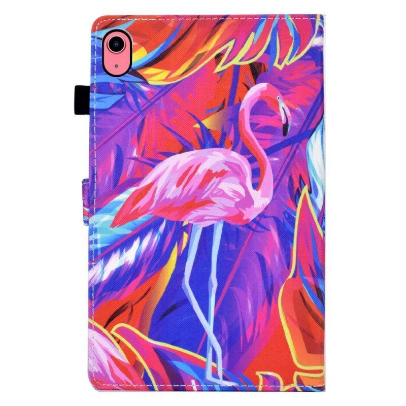 Etui Folio do iPad 10.9" (2022) Flaming