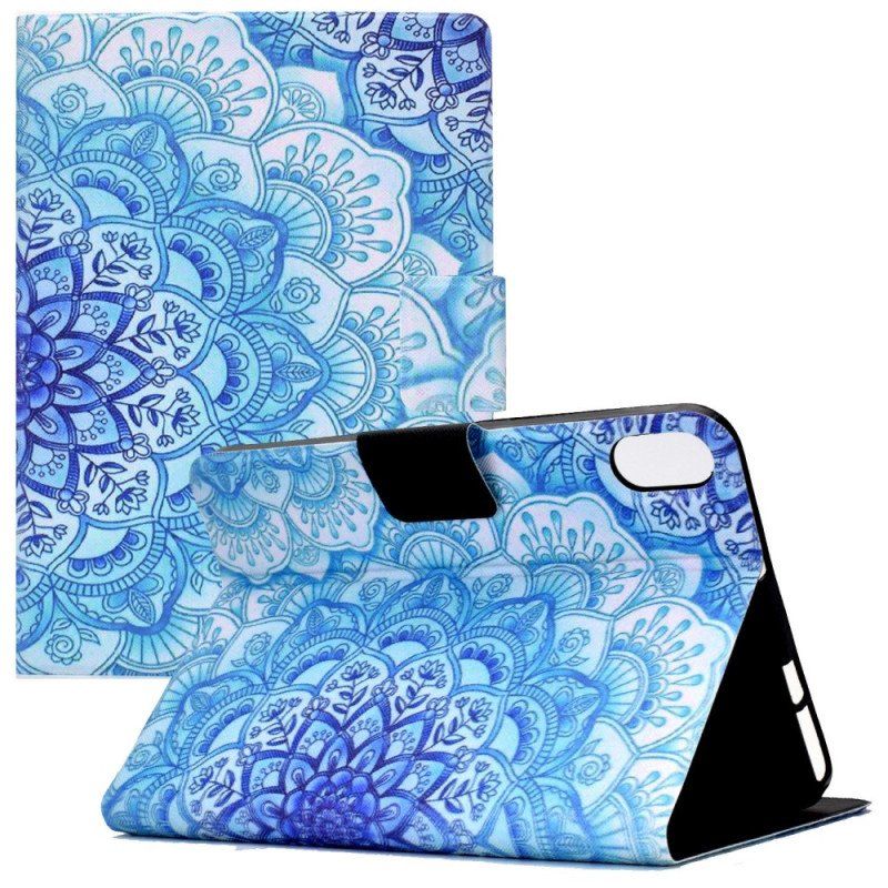 Etui Folio do iPad 10.9" (2022) Graficzna Mandala