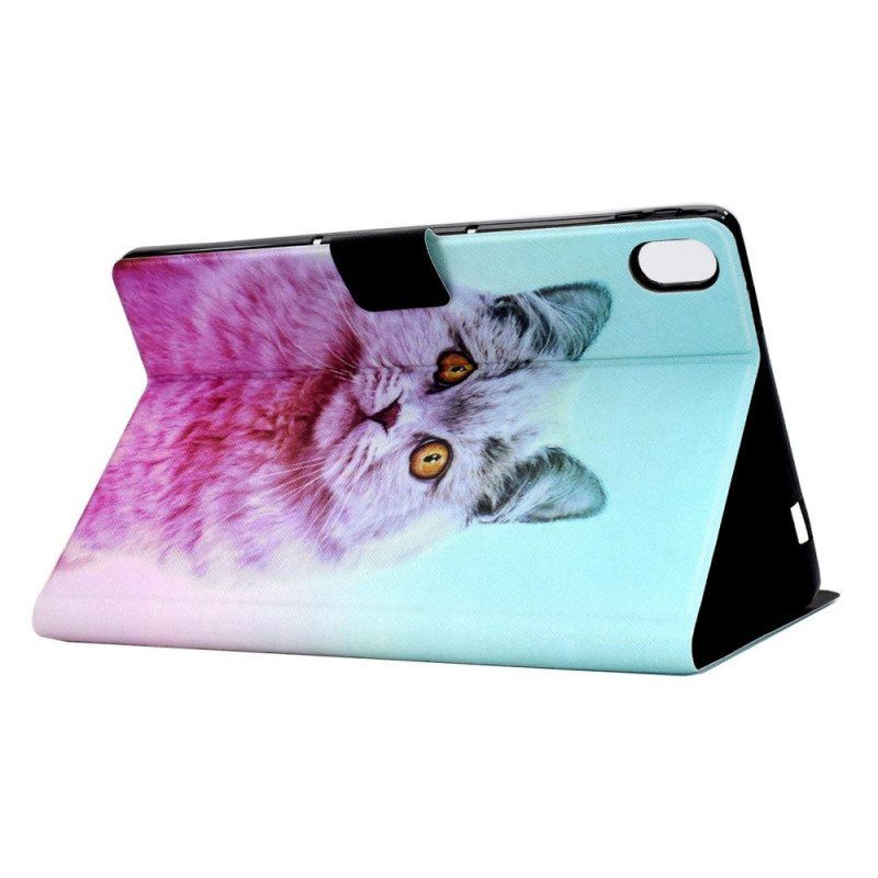 Etui Folio do iPad 10.9" (2022) Kot Psychopata