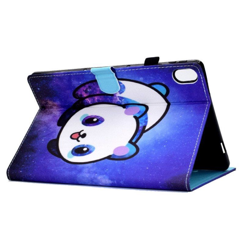 Etui Folio do iPad 10.9" (2022) Malowanie Pandy