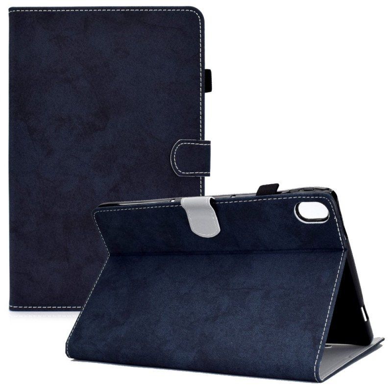 Etui Folio do iPad 10.9" (2022) Stylizacja Skóry