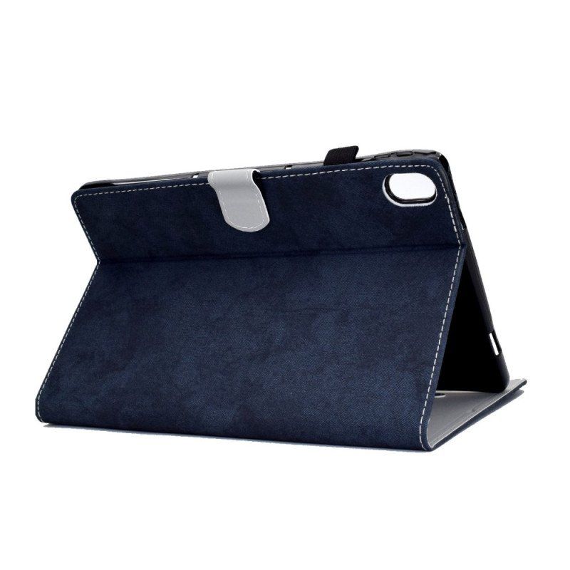 Etui Folio do iPad 10.9" (2022) Stylizacja Skóry