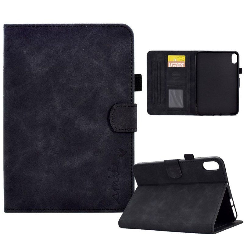 Etui Folio do iPad 10.9" (2022) Uśmiech