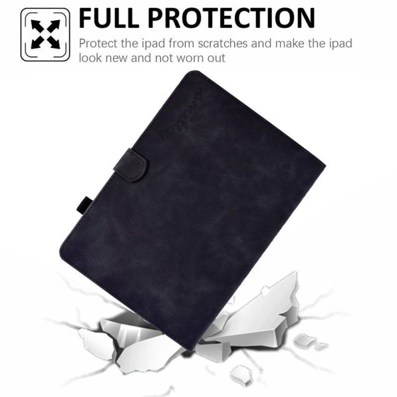 Etui Folio do iPad 10.9" (2022) Uśmiech