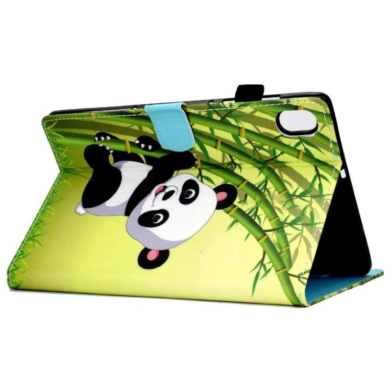 Etui Folio do iPad 10.9" (2022) Wyśmienita Panda