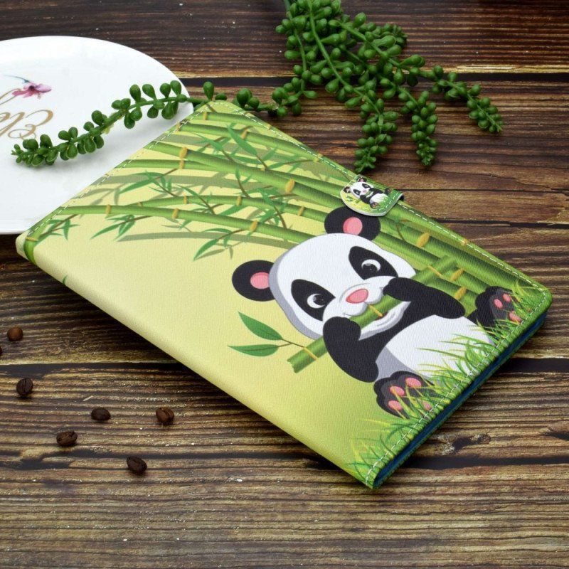 Etui Folio do iPad 10.9" (2022) Wyśmienita Panda