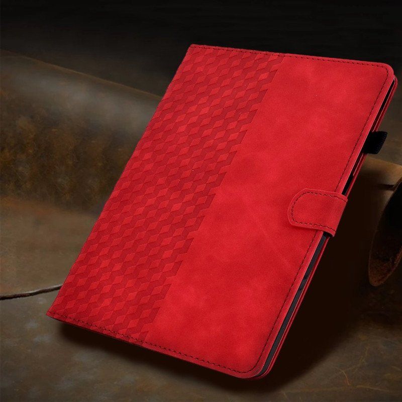 Etui Folio do iPad 10.9" (2022) Wzór 3d