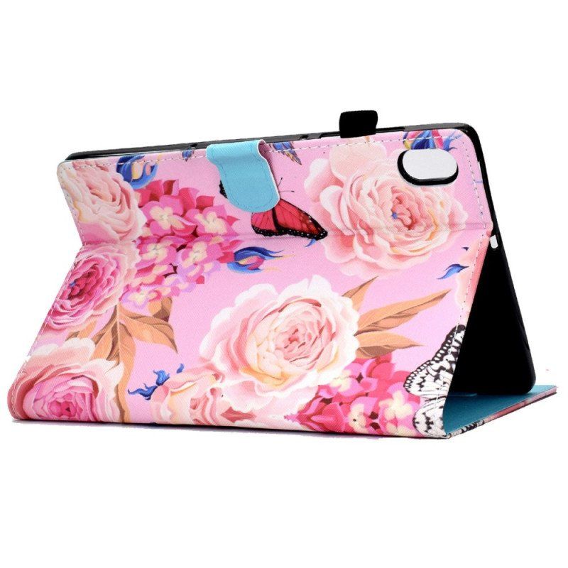 Etui Folio do iPad 10.9" (2022) Zawsze Motyle